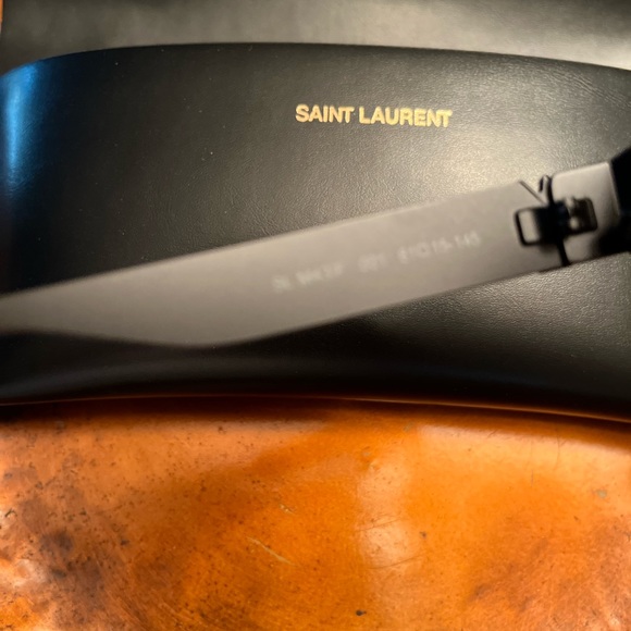 YSL- Saint Laurent Sunglasses SL M43/F - Picture 8 of 15